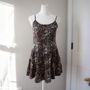 Wild Fable Floral Mini Dress